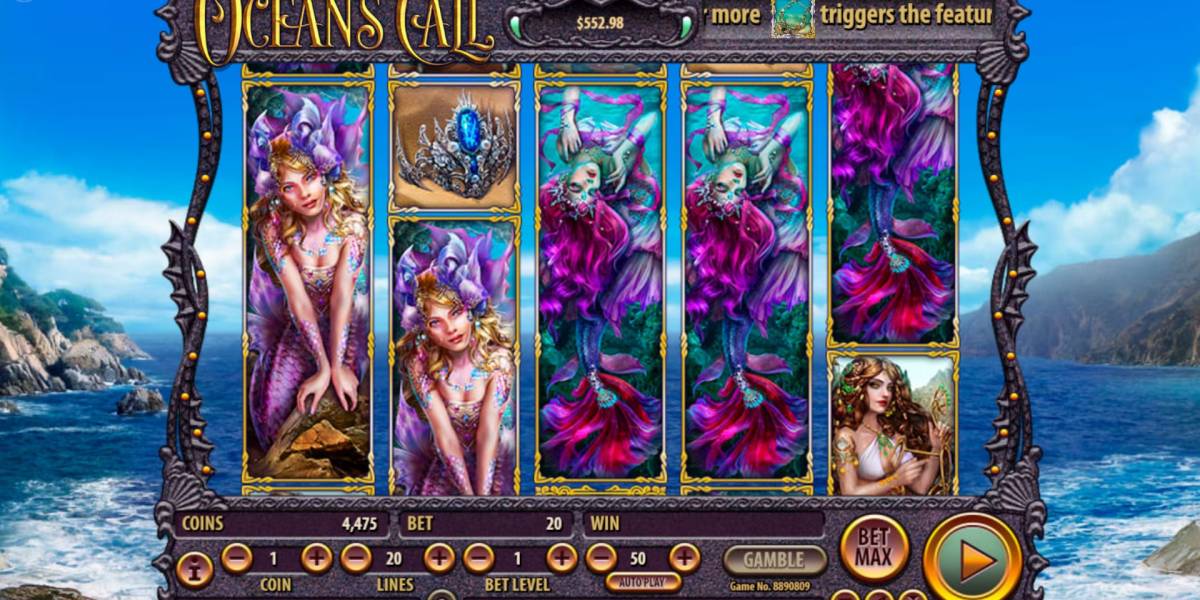 Ocean’s Call