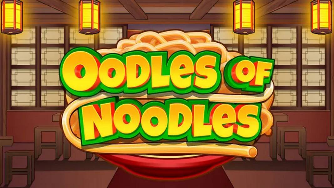 Oodles of Noodles