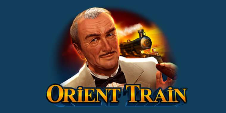 Онлайн слот Orient Train играть