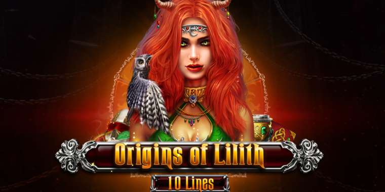 Видео покер Origins Of Lilith 10 Lines демо-игра