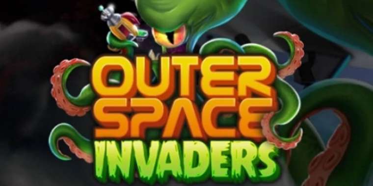 Онлайн слот Outerspace Invaders играть
