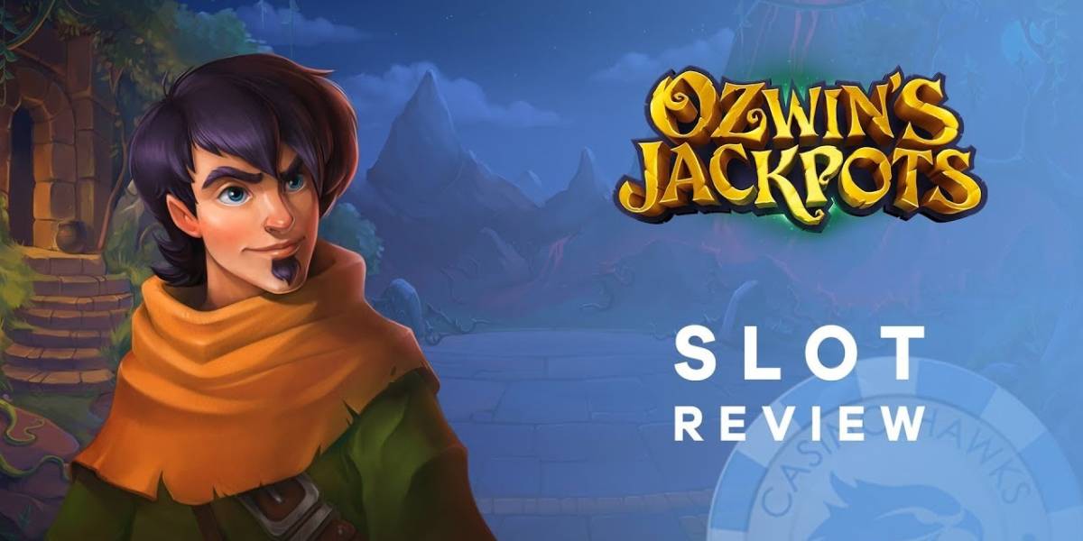 Ozwin’s Jackpots
