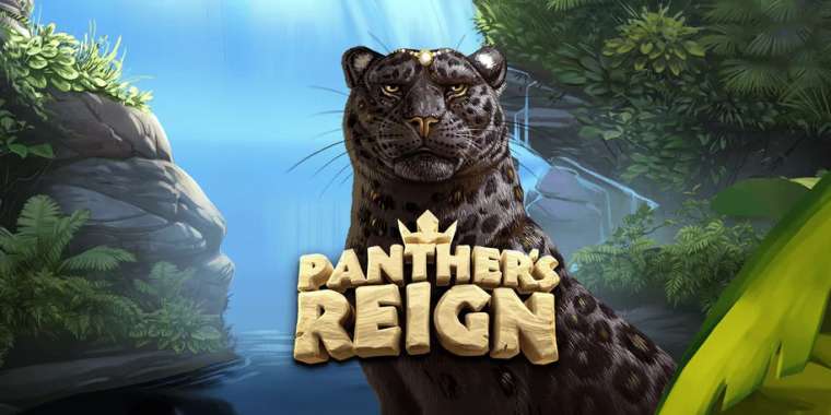 Видео покер Panther's Reign демо-игра