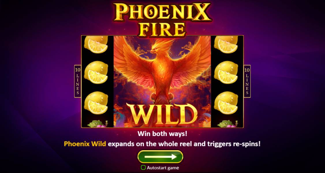 Phoenix Fire