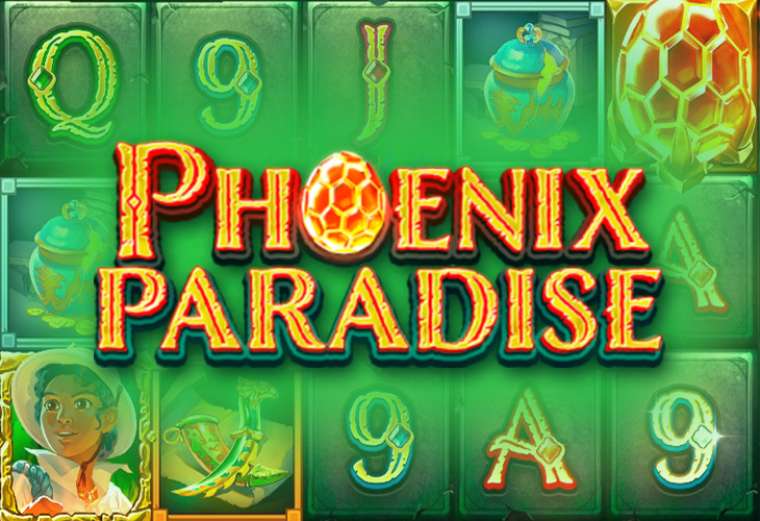 Видео покер Phoenix Paradise демо-игра