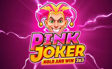 ​Pink Joker: Hold and Win