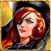 Pirates Charm: Пиратка