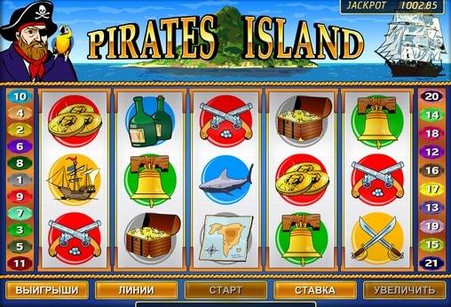 Pirates Island