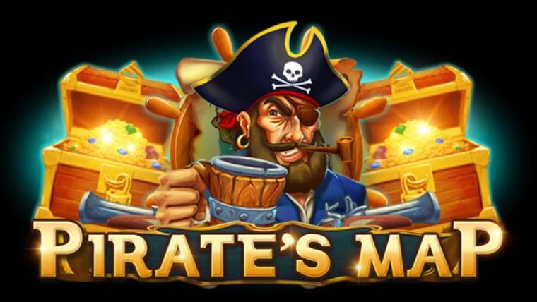 Онлайн слот Pirate's Map играть