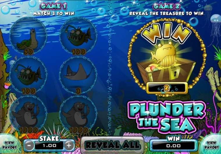 Plunder the Sea