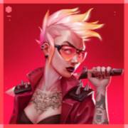 Pop Royal: Девушка