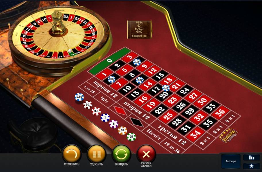 Рулетка Pro Roulette Premium