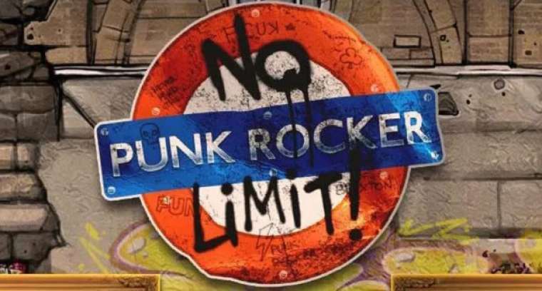 Онлайн слот Punk Rocker играть