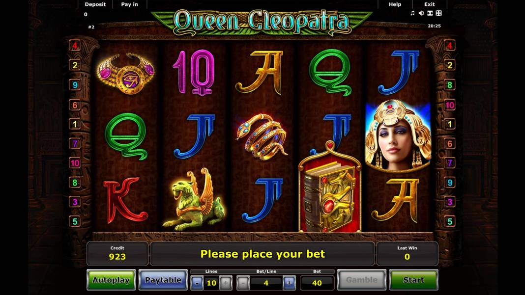 Queen Cleopatra