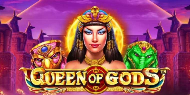 Онлайн слот Queen of Gods играть