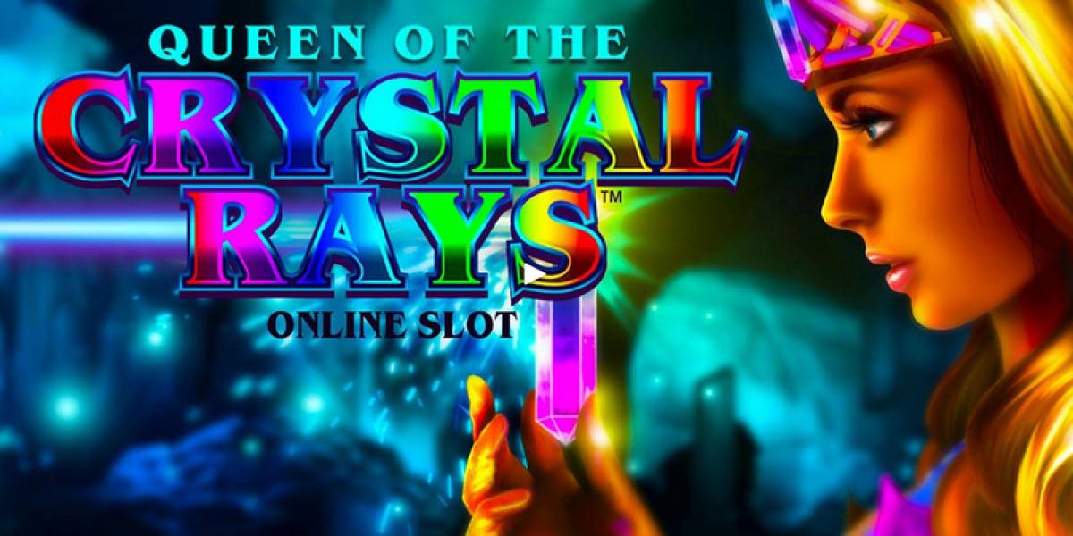 Queen of the Crystal Rays