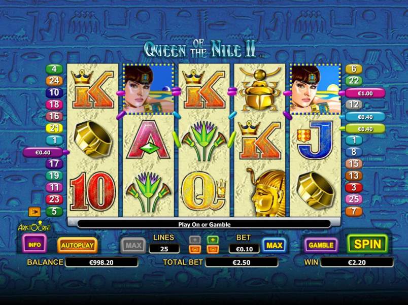 Queen of the Nile II