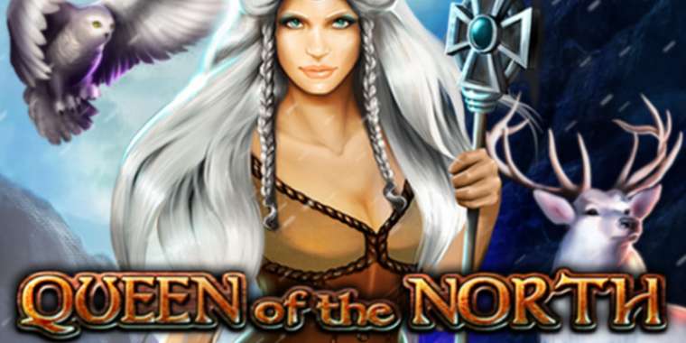 Онлайн слот Queen of the North играть