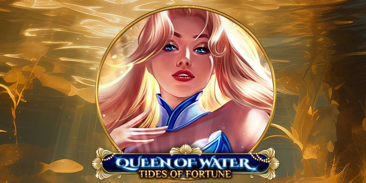 Queen Of Water – Tides Of Fortune