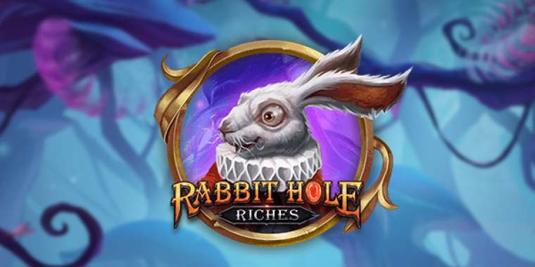 Видео покер Rabbit Hole Riches демо-игра
