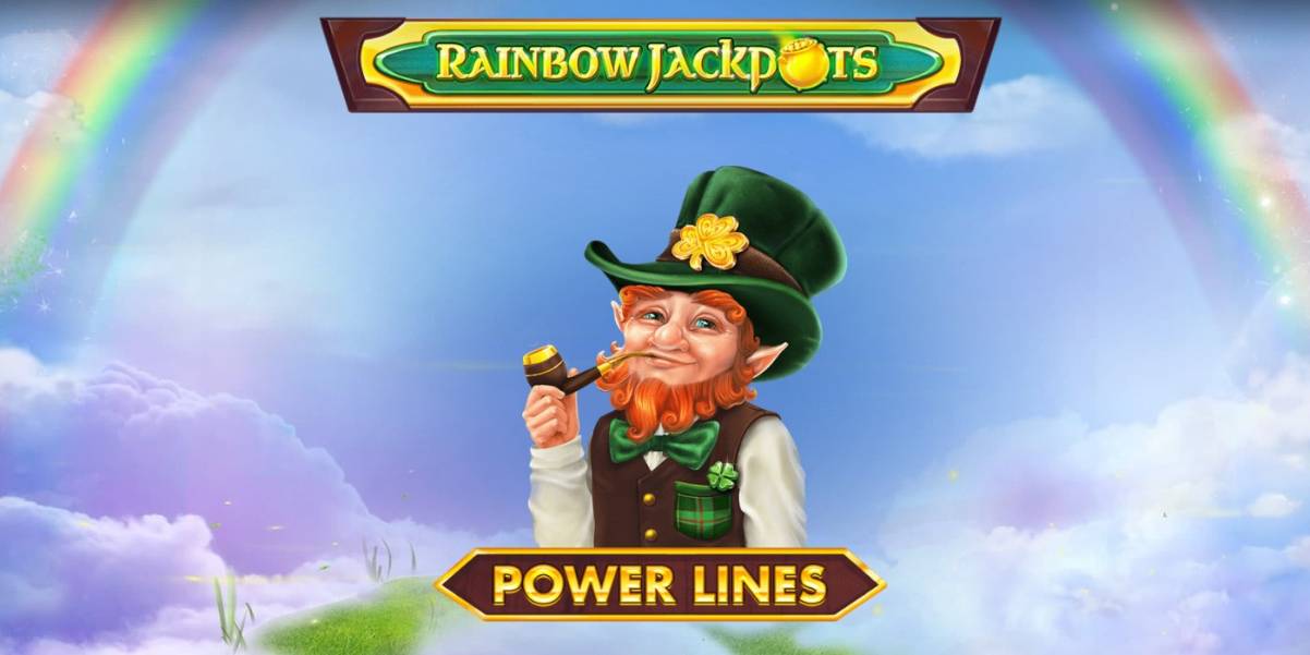 Rainbow Jackpots Power Lines