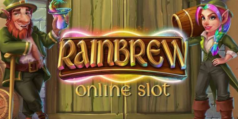 Онлайн слот Rainbrew играть