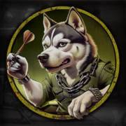 Rebel Paws: Хаски