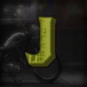 Rebel Paws: J