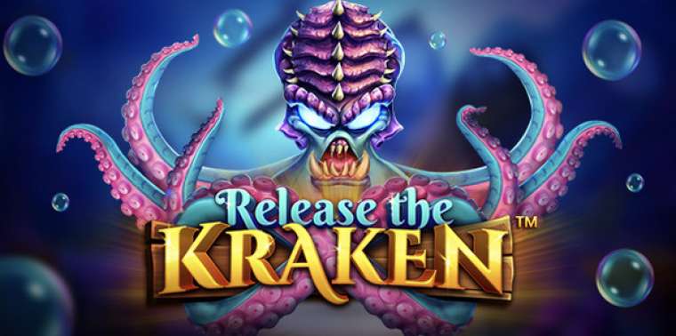 Онлайн слот Release the Kraken играть