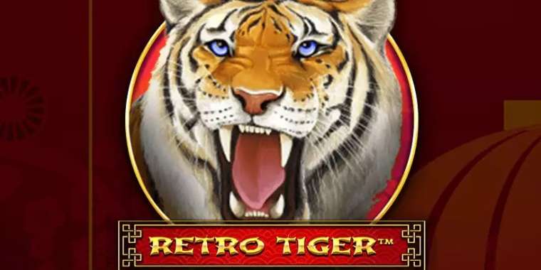 Видео покер Retro Tiger демо-игра