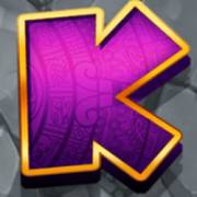 Return of Kong Megaways: K