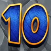 Return of Kong Megaways: 10