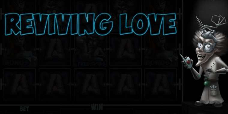 Онлайн слот Reviving Love играть