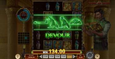Rich Wilde and the Tome of Dead: Уникальные функции