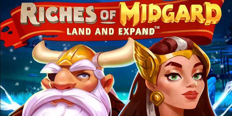 Riches of Midgard