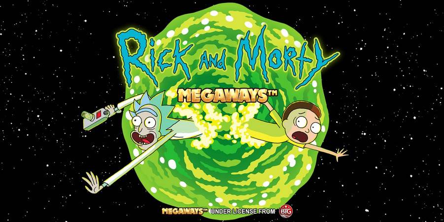 Rick and Morty Megaways