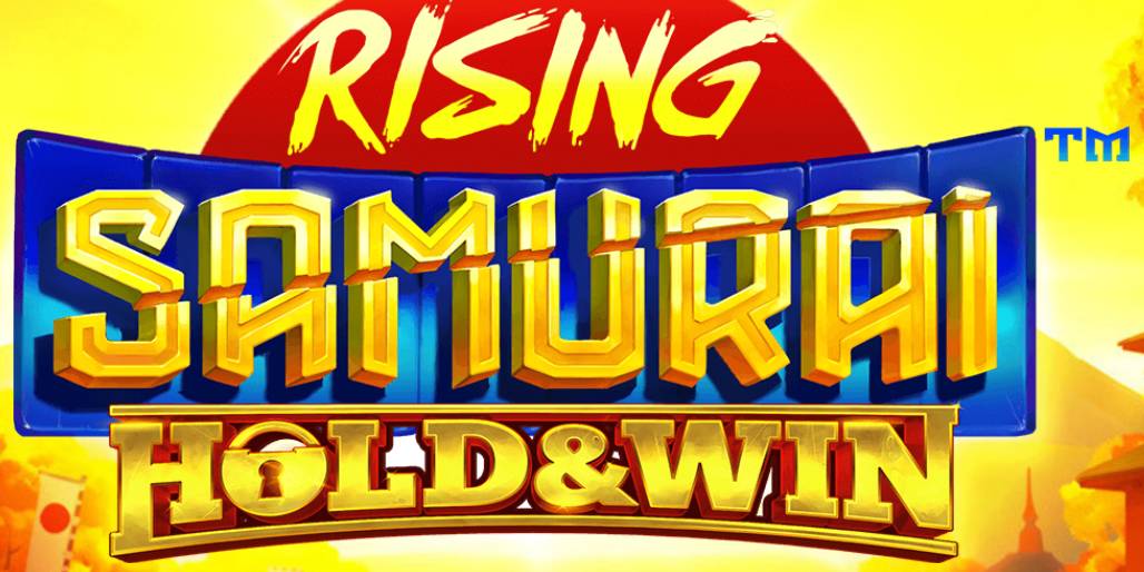 Rising Samurai: Hold and Win