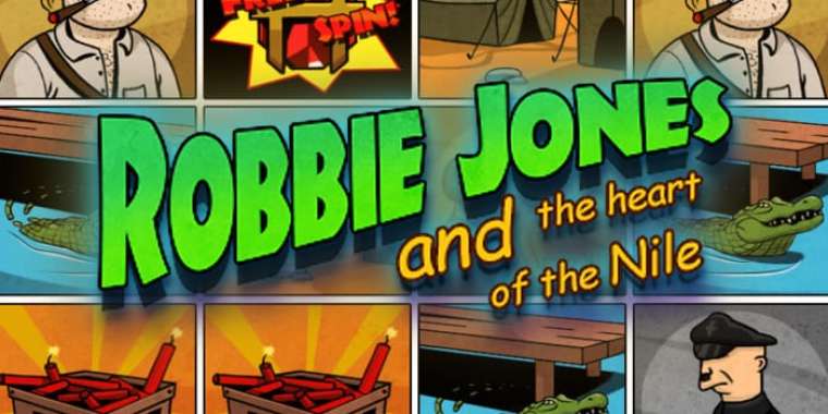 Видео покер Robbie Jones демо-игра