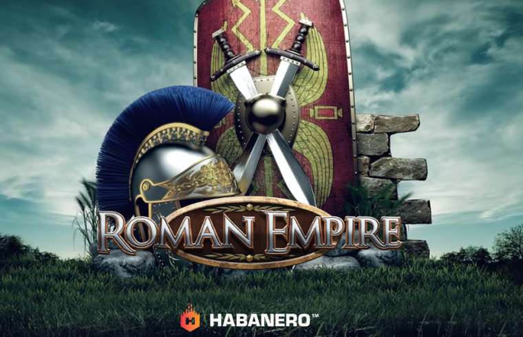 Онлайн слот Roman Empire играть