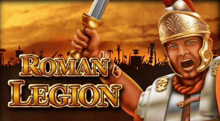 Видео покер Roman Legion демо-игра