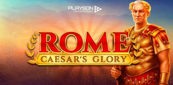 Rome Caesar’s Glory (Playson) обзор