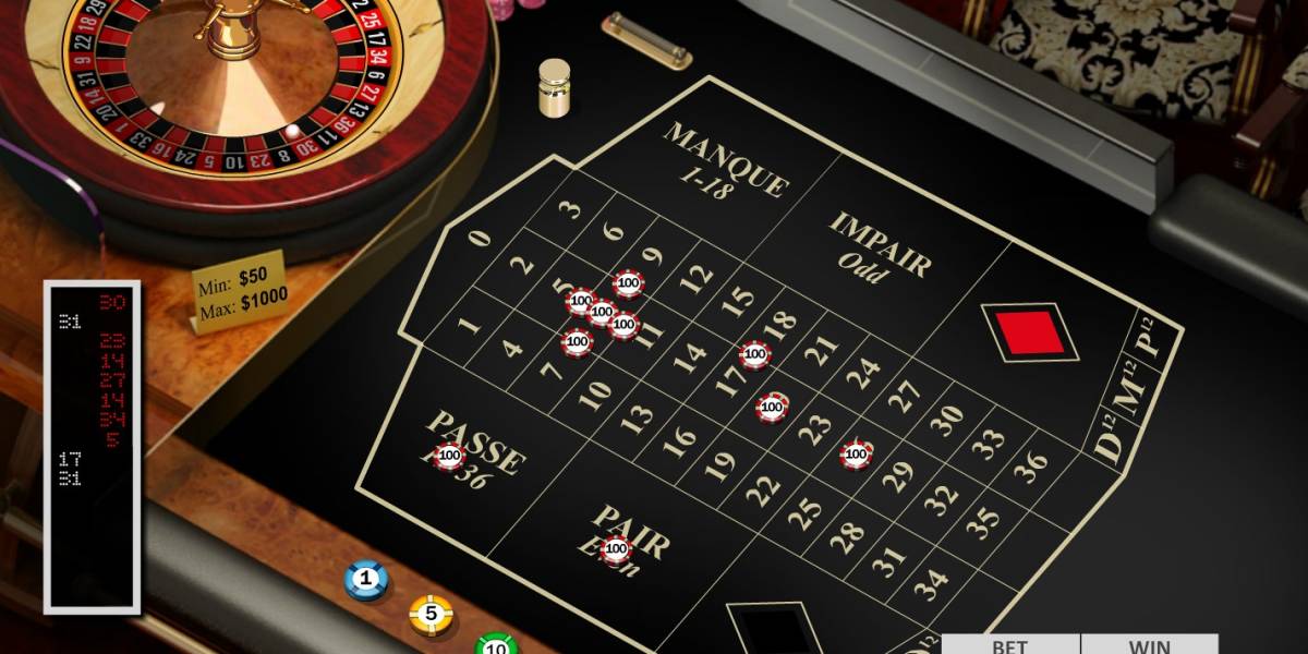 Рулетка Roulette Black Diamond