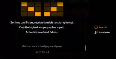 Royal Coins: Hold and Win: Правила