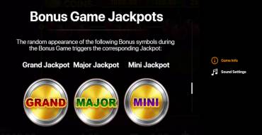Royal Coins: Hold and Win: Джекпот