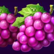 Royal Coins: Hold and Win: Виноград