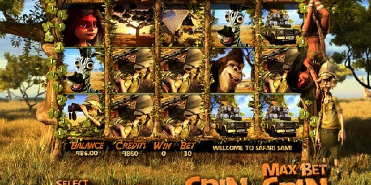 Safari Sam