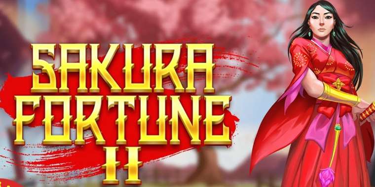 Онлайн слот Sakura Fortune 2 играть