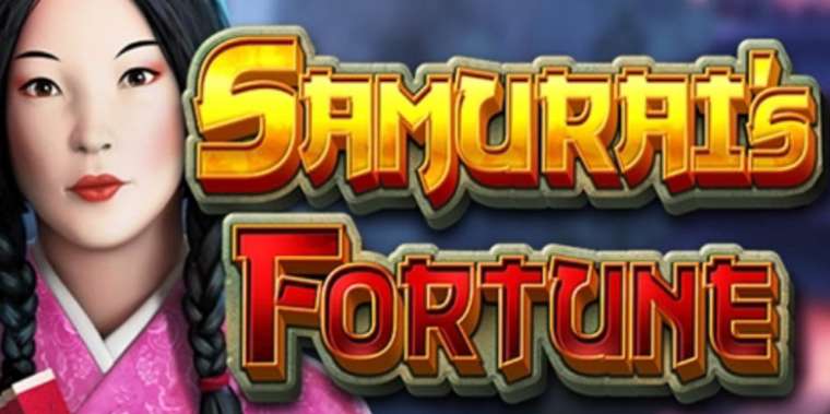 Онлайн слот Samurai’s Fortune играть