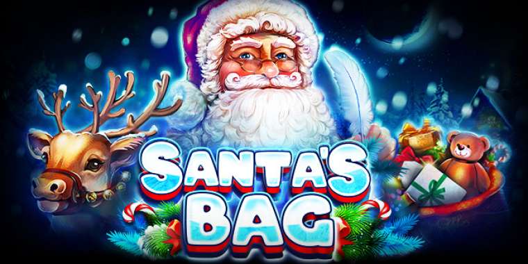 Видео покер Santa's Bag демо-игра