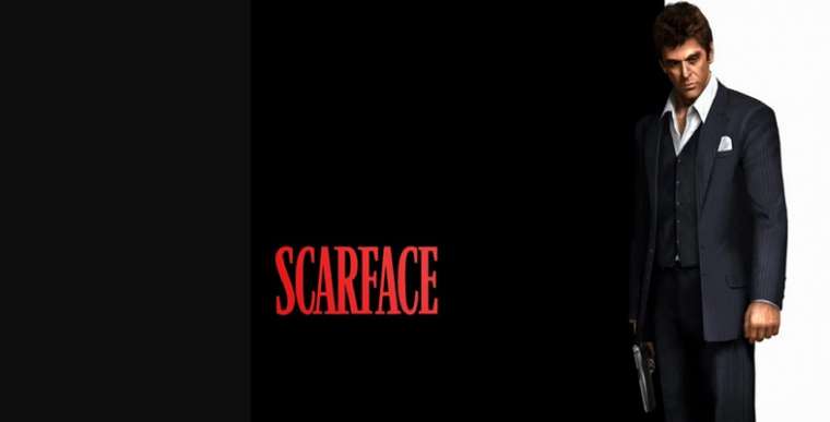 Онлайн слот Scarface играть